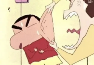 🥲 emoji Shinchan @Revelry Telegram sticker 16 of 17