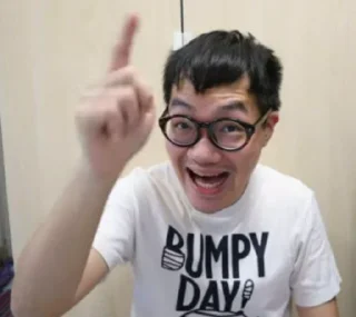 👆 emoji 維基病夫御用貼圖包（VI） Telegram sticker 14 of 120