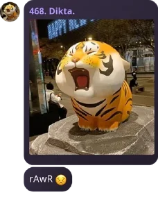 😣 emoji Ianta pack by @QuotLyBot Telegram sticker 1 of 48