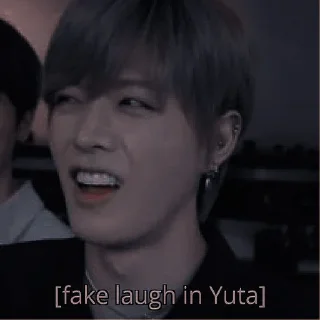 ⁉️ emoji Yuta by @wearexo Telegram sticker 14 of 21