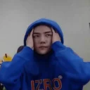 🙄 emoji oohsehun by @wearexo Telegram sticker 13 of 40