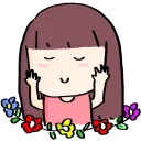 Sticker from MUI の日記