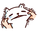 😠 emoji 白白日記_Vol.1 Telegram sticker 18 of 120