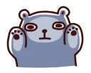 😑 emoji 白白日記_Vol.1 Telegram sticker 17 of 120