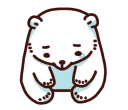 😞 emoji 白白日記_Vol.1 Telegram sticker 20 of 120
