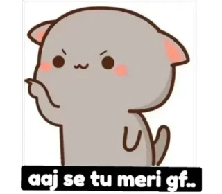 😦 emoji Manya sharma?'s sticker pack (@Mikasa_Ackr_bot) 9 Telegram sticker 17 of 120