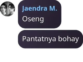 👈 emoji BuMBu jAgUNg pack by @QuotLyBot Telegram sticker 13 of 22