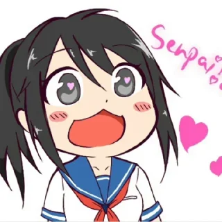 😍 emoji it's me music 🎶🎧's stic-pack (@Kurisu_Makise_robot) 1 Telegram sticker 1 of 120