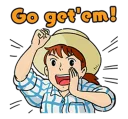 😄 emoji Porco Rosso Telegram sticker 12 of 41