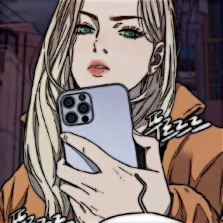 🚲 emoji ╭ִ˖࣪  ٪ @cupidreams ٪ @blueIocks ˖࣪  ٪╮ׂ Telegram sticker 8 of 45
