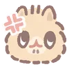 ◽ emoji ₍ P᧐ⲙᥱrᥲᥒiᥲᥒ 𐌺iᥒᥲκ᧐ ₎ ˚₊· ♡ @mewsticks Telegram sticker 14 of 40