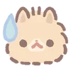 ◽ emoji ₍ P᧐ⲙᥱrᥲᥒiᥲᥒ 𐌺iᥒᥲκ᧐ ₎ ˚₊· ♡ @mewsticks Telegram sticker 16 of 40