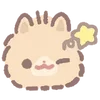 ◽ emoji ₍ P᧐ⲙᥱrᥲᥒiᥲᥒ 𐌺iᥒᥲκ᧐ ₎ ˚₊· ♡ @mewsticks Telegram sticker 2 of 40