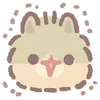 ◽ emoji ₍ P᧐ⲙᥱrᥲᥒiᥲᥒ 𐌺iᥒᥲκ᧐ ₎ ˚₊· ♡ @mewsticks Telegram sticker 19 of 40