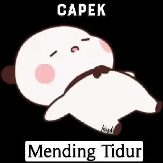 🤔 emoji @Gagitujugalah's kang pack Vol.1 Telegram sticker 3 of 50