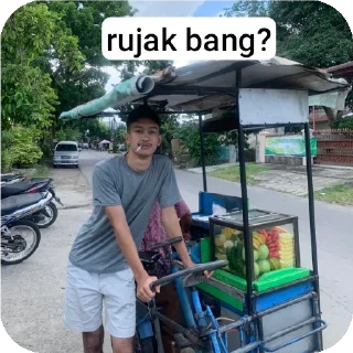 Sticker from cogan gc baru