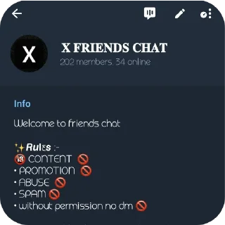 Sticker from @X_FRIENDS0 @X_GIRLS0 @XFREEFIRE0