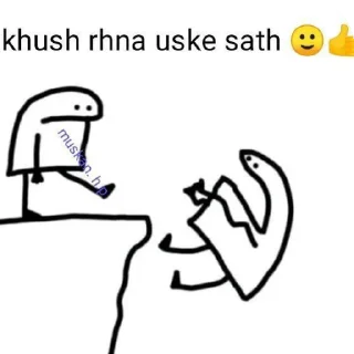 👍 emoji ғᴜɴɴʏᴀʀɪᴀ —@Uarenot4_sale Telegram sticker 12 of 88