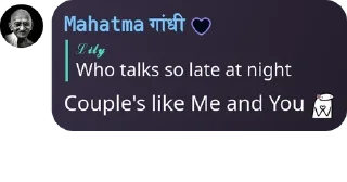 🫶 emoji ʀᴀɴᴅᴏᴍ ɢᴄ [ ʙᴀᴘᴜ ] pack by @QuotLyBot Telegram sticker 5 of 53