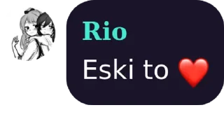 🙂 emoji 🥂 's sticker pack (@Mikasa_Ackr_bot) Telegram sticker 17 of 83