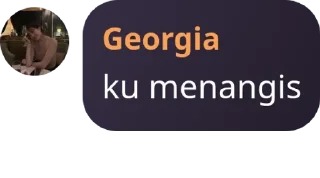 🆖 emoji sowon kembar empat pack by @QuotLyBot Telegram sticker 4 of 53