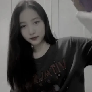 Sticker from Sowon - @geeffnrrr