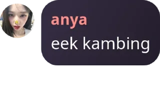 🫰 emoji anya wakuwaku Telegram sticker 9 of 12