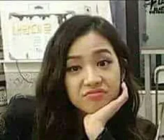 😃 emoji Jisoo Telegram sticker 13 of 14