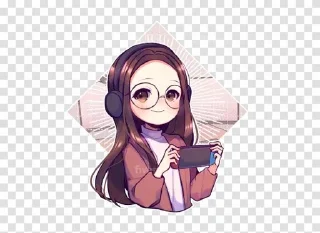 🙂 emoji ^•^Aloks kang pack Telegram sticker 14 of 92