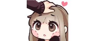 🙁 emoji ^•^Aloks kang pack Telegram sticker 10 of 92