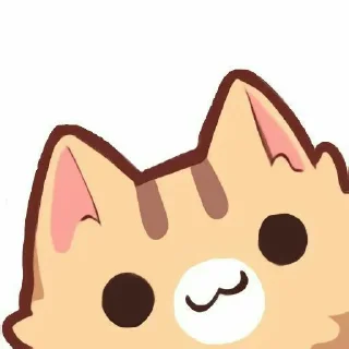 🔲 emoji Emotional Nico @NekoTsu @shoxiee — @stckrRobot Telegram sticker 20 of 40