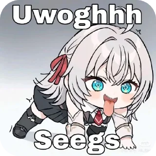 Sticker from Gatau gajelas