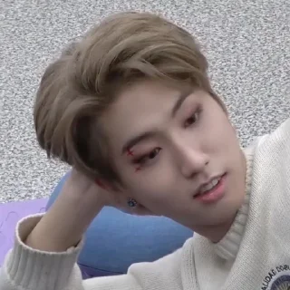 🎮 emoji han jisung Telegram sticker 7 of 23