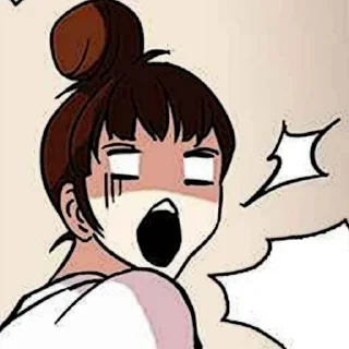 🍡 emoji ★. Mijin 〃﻿ @lookismsticker !? Telegram sticker 7 of 110