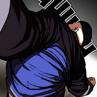 🪃 emoji ★. Kwon Jitae 〃﻿ @lookismsticker !? Telegram sticker 13 of 50