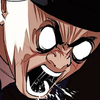 🪃 emoji ★. Kwon Jitae 〃﻿ @lookismsticker !? Telegram sticker 24 of 50