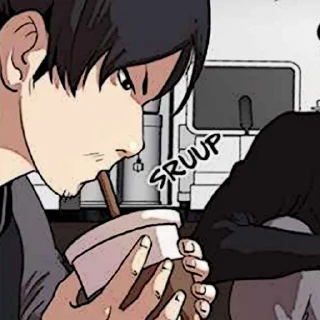 ⏱ emoji ★. Vasco 〃﻿ @lookismsticker !? Telegram sticker 15 of 115