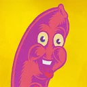 Sticker from 50 Shades of Sausage Fattener