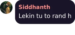🧚 emoji Siddhanth's sticker pack (@Shinobu_robot) Telegram sticker 2 of 44