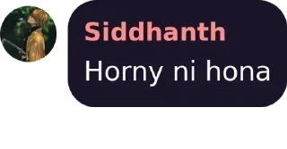 🙂 emoji Siddhanth's sticker pack (@Shinobu_robot) Telegram sticker 9 of 44
