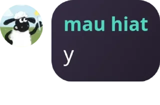 🐘 emoji Pasukan hytam pack by @QuotLyBot Telegram sticker 18 of 46