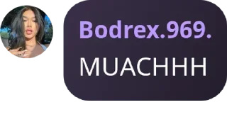 💋 emoji BODREX SANGE Telegram sticker 9 of 70