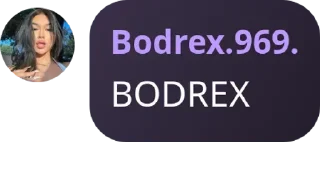 💋 emoji BODREX SANGE Telegram sticker 13 of 70