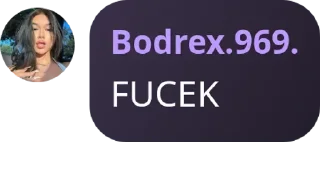 💋 emoji BODREX SANGE Telegram sticker 5 of 70