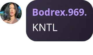 💋 emoji BODREX SANGE Telegram sticker 14 of 70