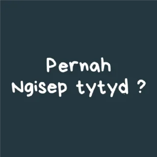 🙂 emoji Seputar Sange Telegram sticker 7 of 29