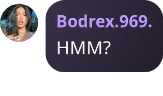 💋 emoji BODREX SANGE Telegram sticker 24 of 70