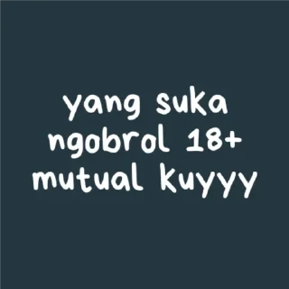 🙂 emoji Seputar Sange Telegram sticker 18 of 29