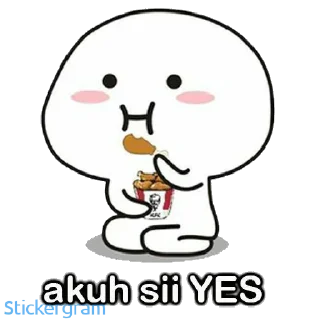 😙 emoji Wkwkwk Telegram sticker 3 of 93