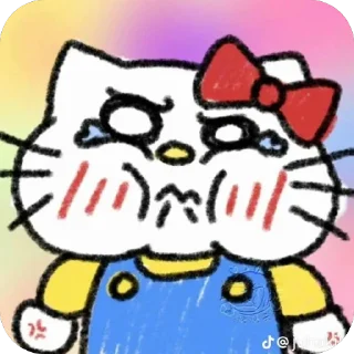 🫥 emoji meme kou😗 Telegram sticker 8 of 53
